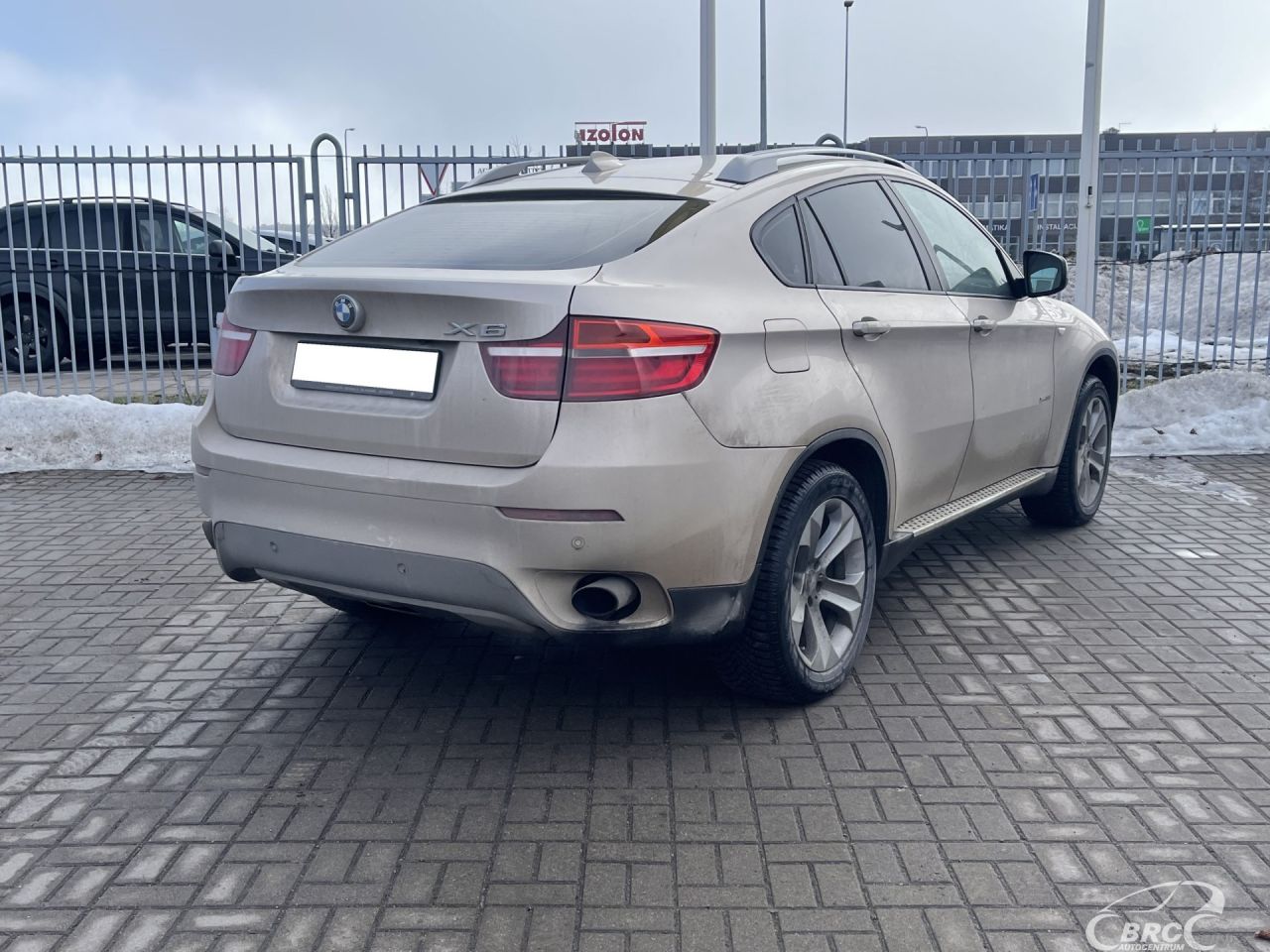 BMW X6 | 1