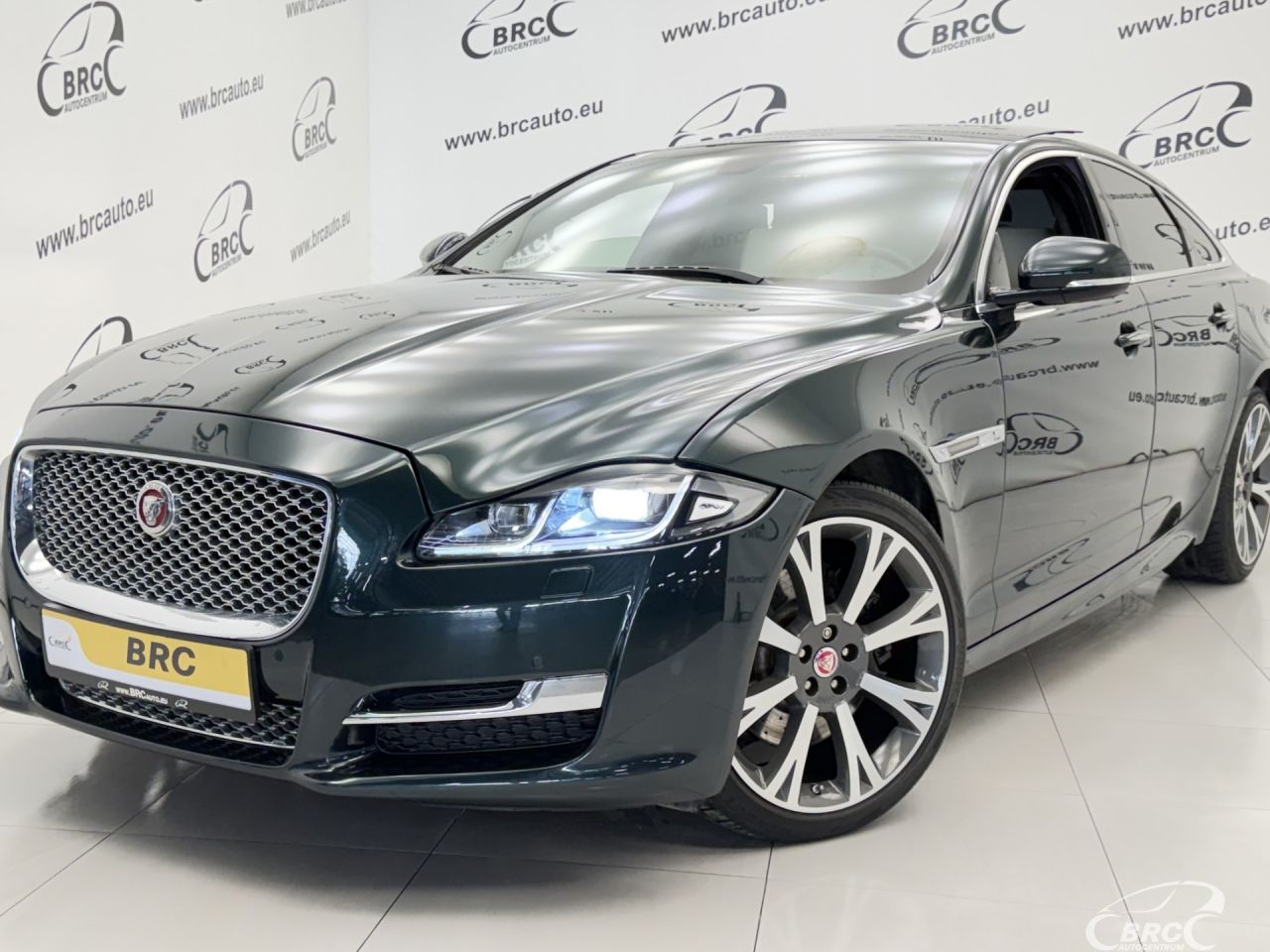 Jaguar XJ | 47