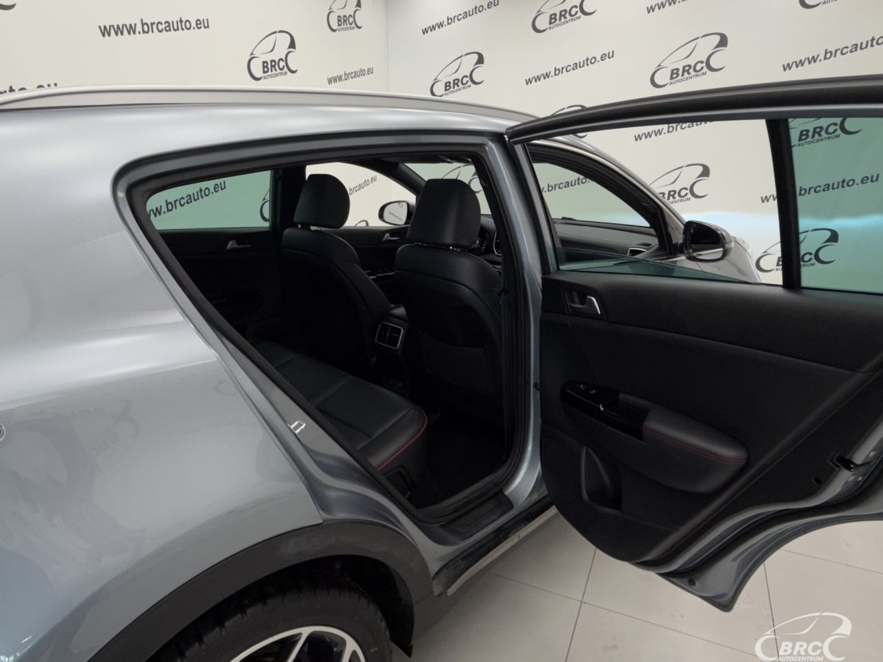 Kia Sportage | 12
