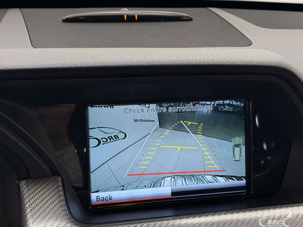 Mercedes-Benz GLK220 | 32