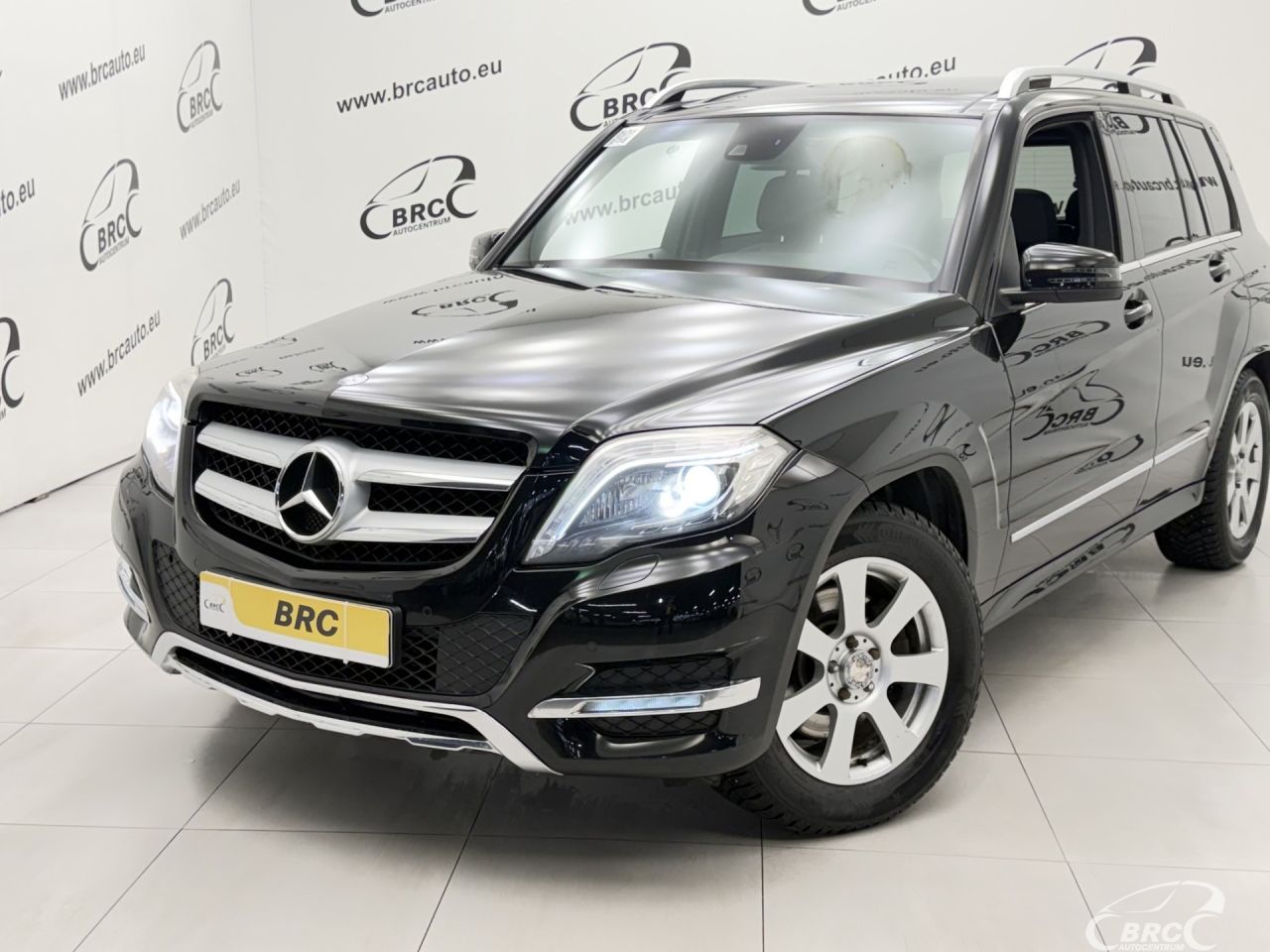 Mercedes-Benz GLK220 | 39