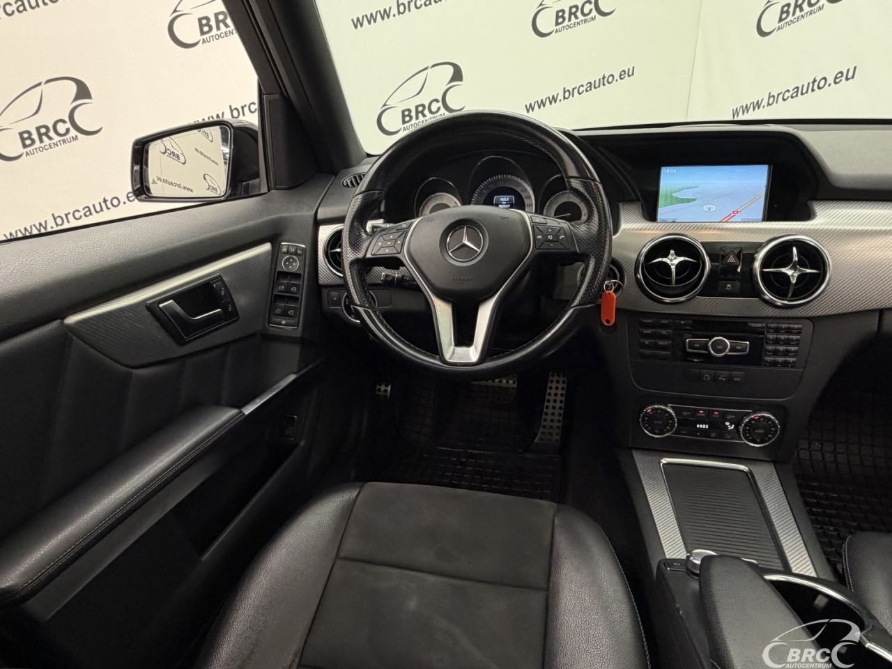 Mercedes-Benz GLK220 | 12