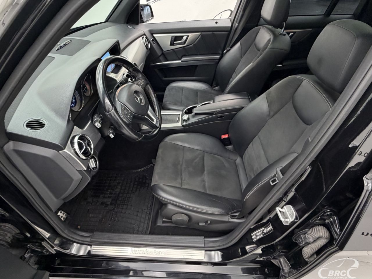 Mercedes-Benz GLK220 | 19