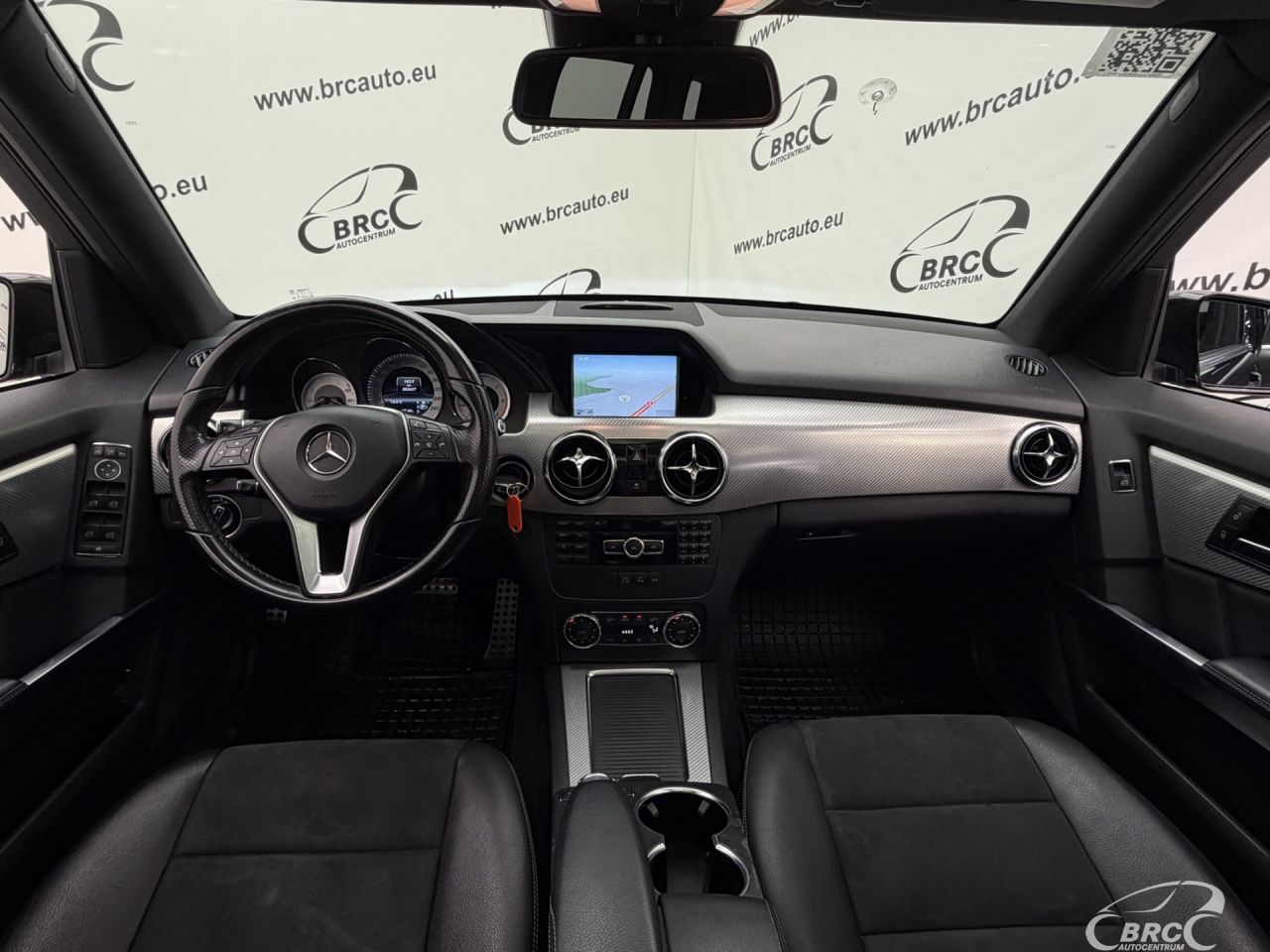 Mercedes-Benz GLK220 | 2