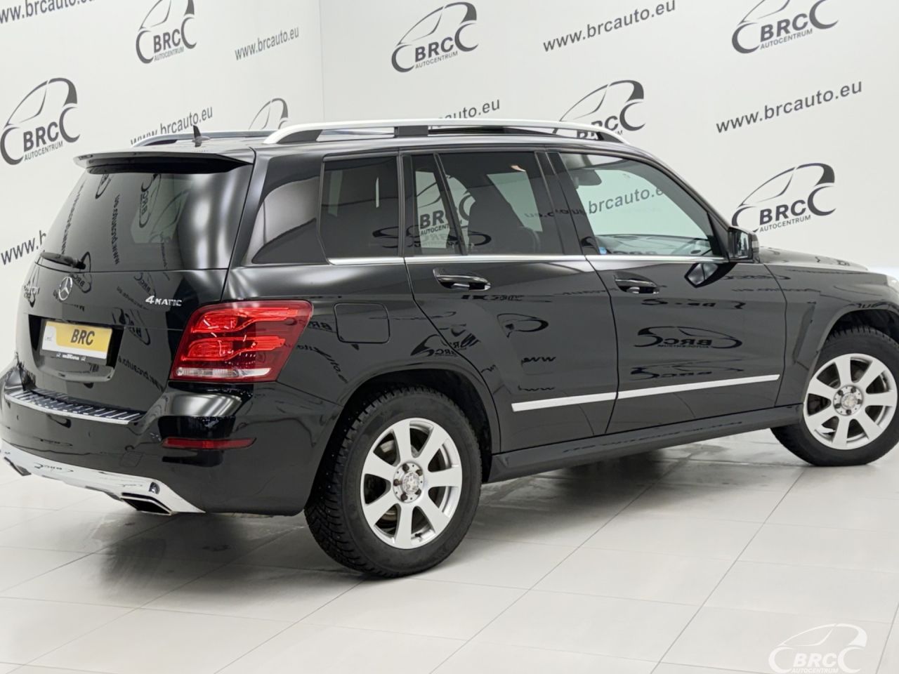 Mercedes-Benz GLK220 | 1