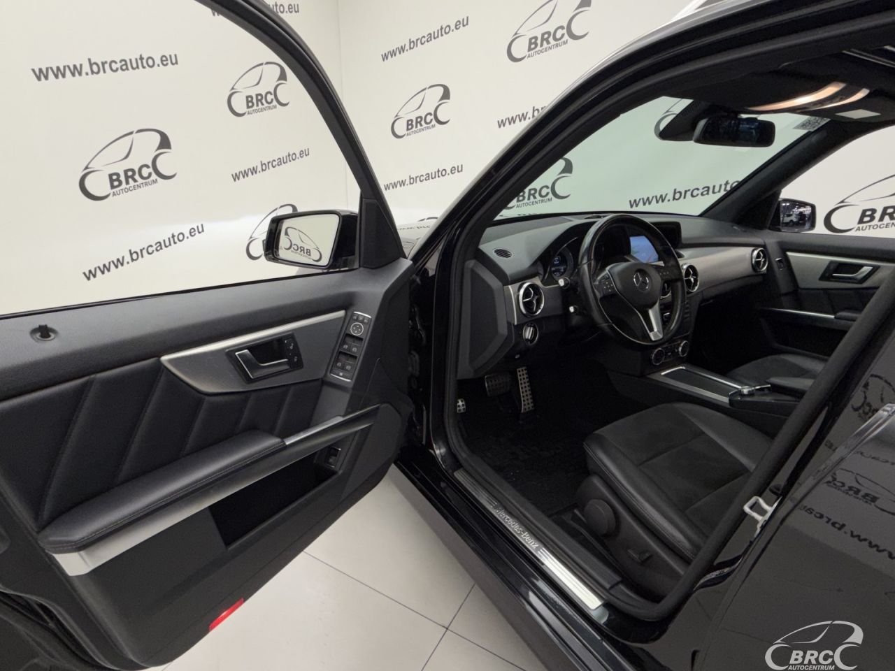 Mercedes-Benz GLK220 | 17