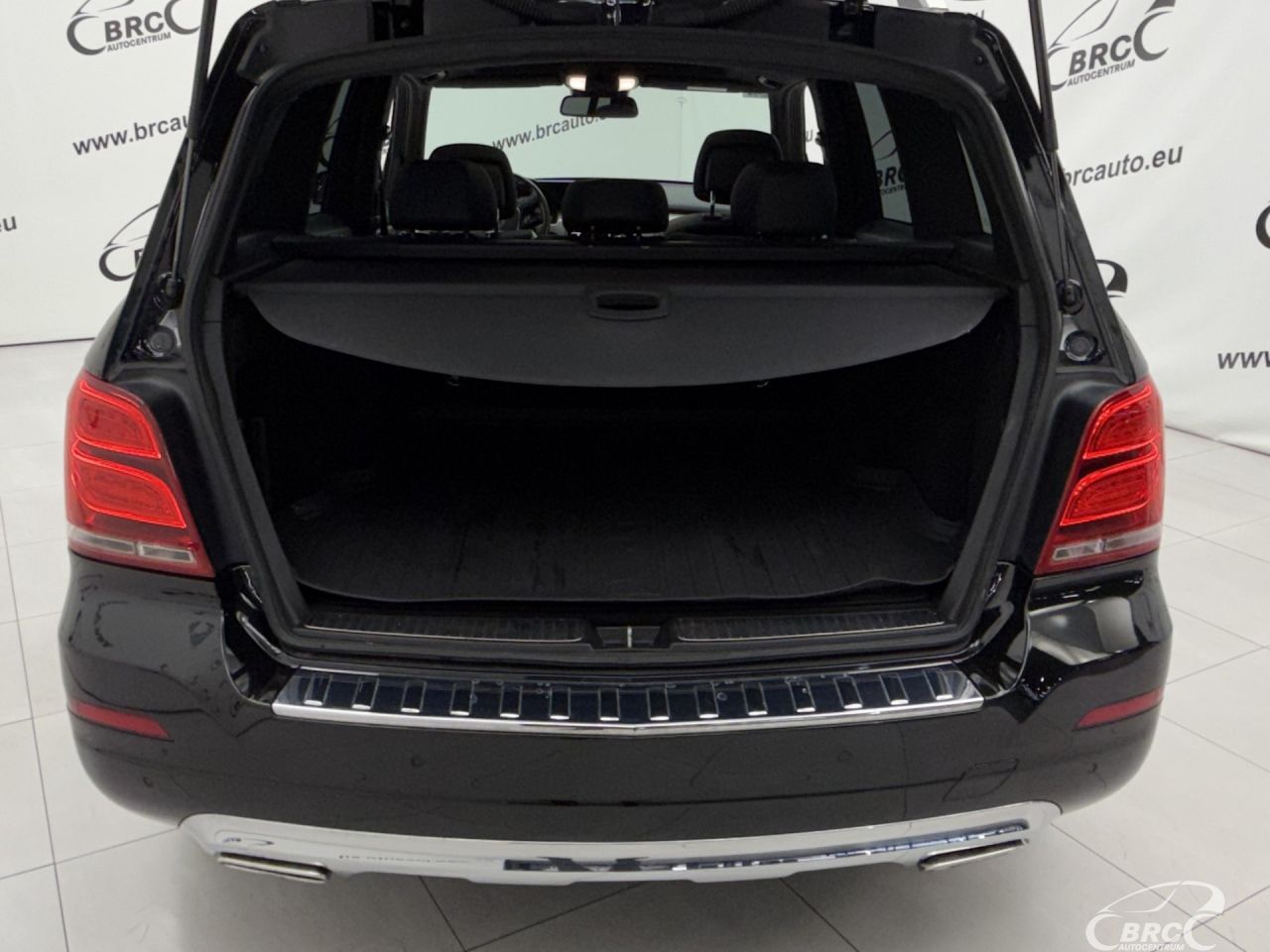 Mercedes-Benz GLK220 | 37