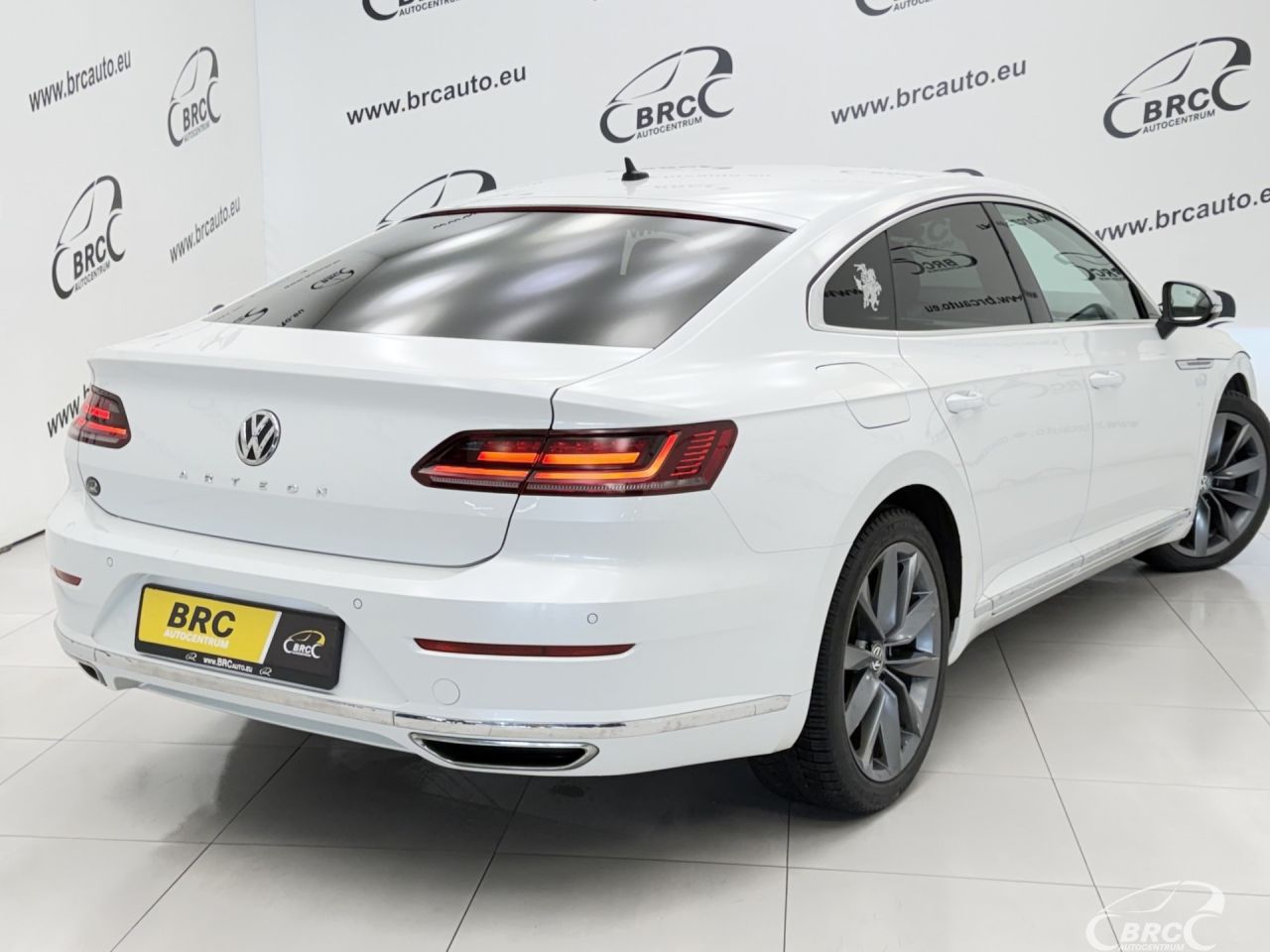 Volkswagen Arteon | 46