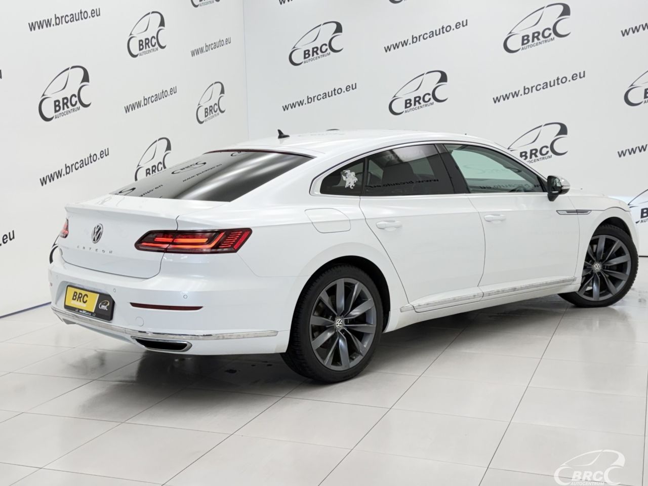 Volkswagen Arteon | 1
