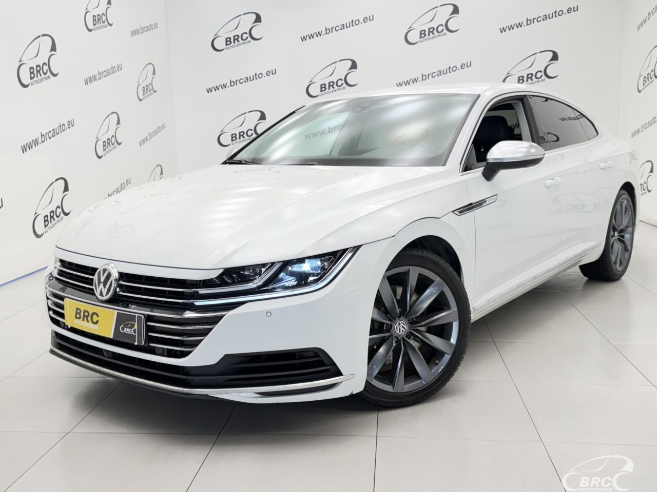 Volkswagen Arteon | 45