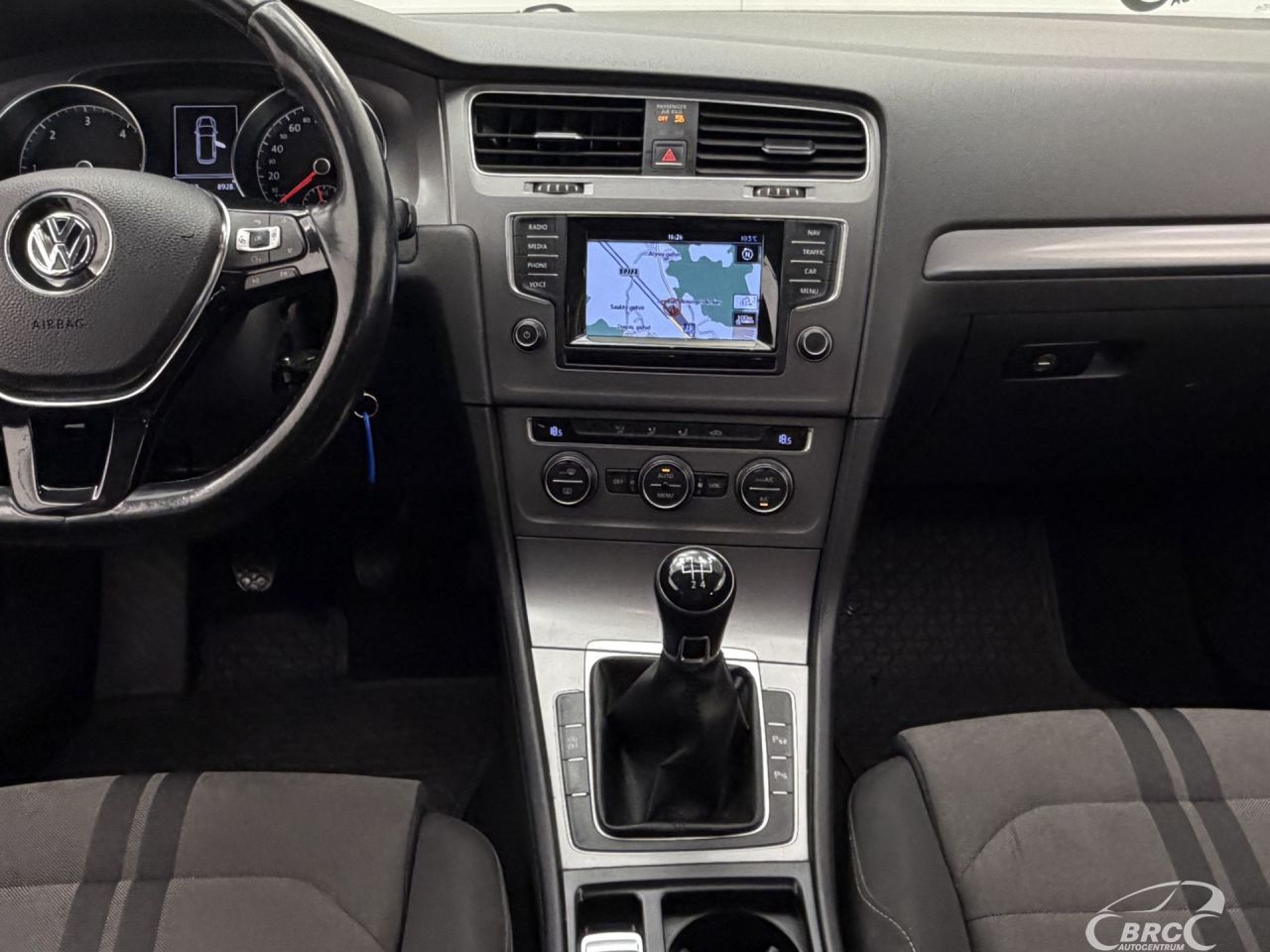 Volkswagen Golf | 13