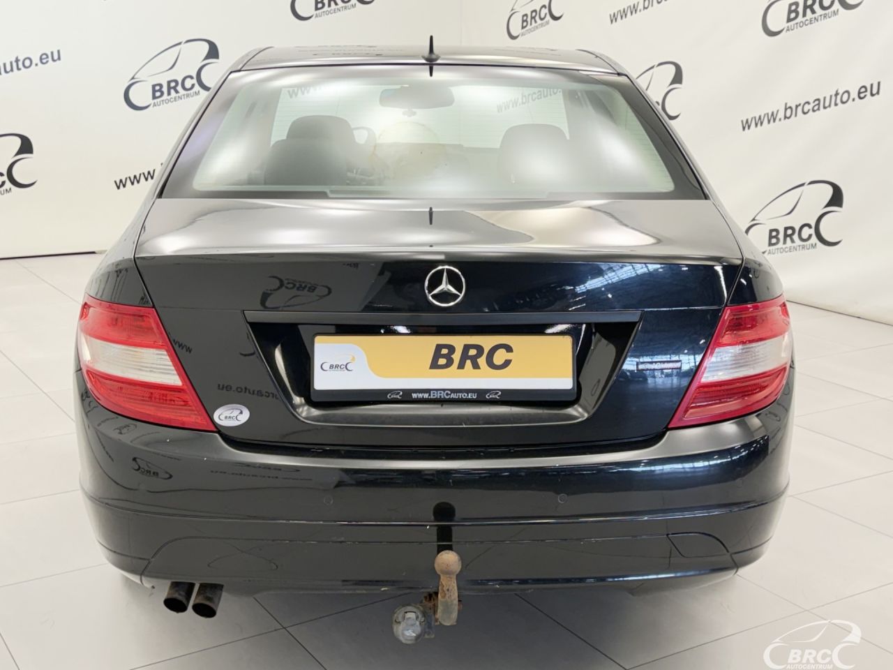 Mercedes-Benz C180 | 34