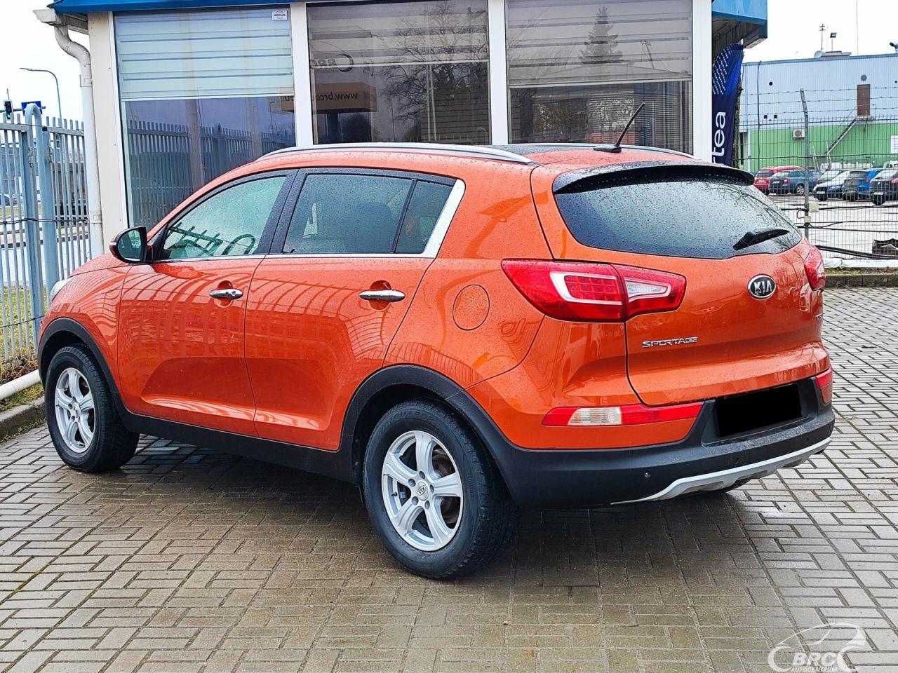 Kia Sportage | 40