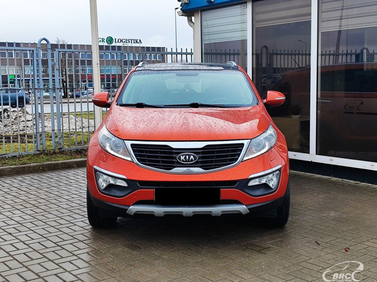 Kia Sportage | 38