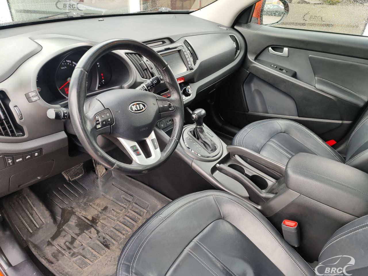 Kia Sportage | 20