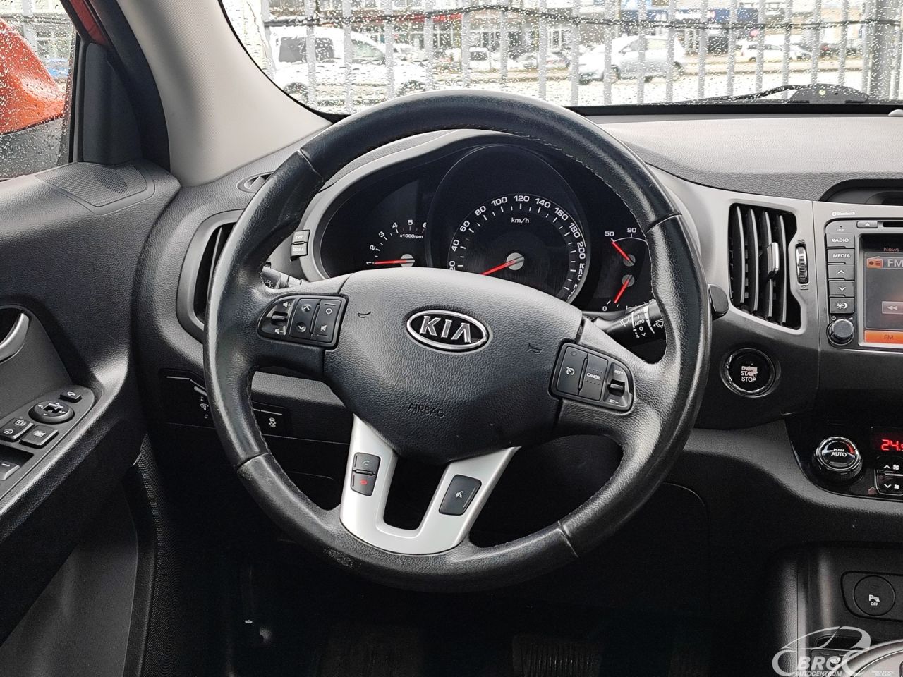 Kia Sportage | 5