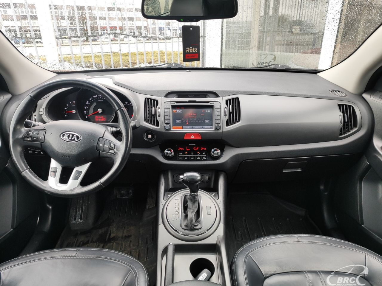 Kia Sportage | 3