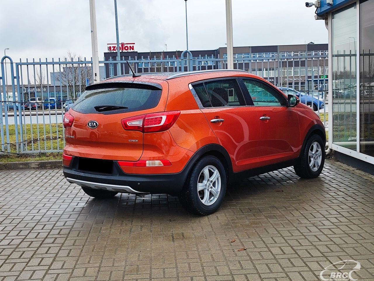 Kia Sportage | 1