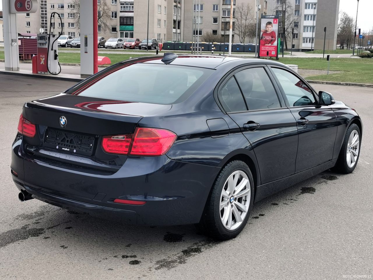 BMW 320 | 5