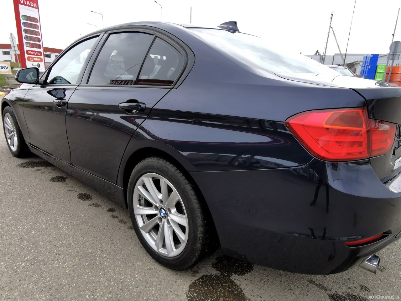BMW 320 | 38