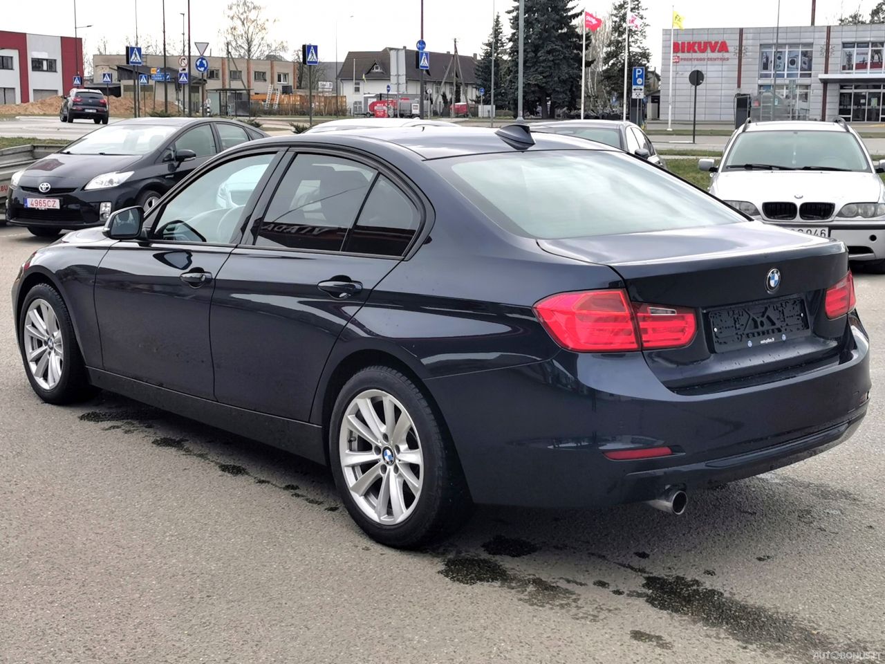 BMW 320 | 3