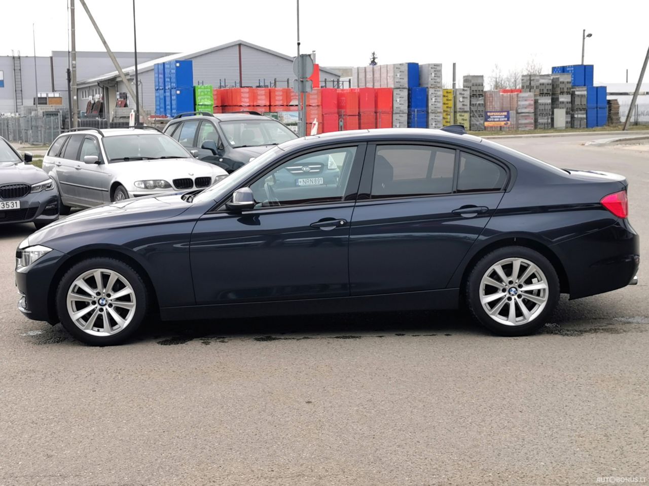 BMW 320 | 2