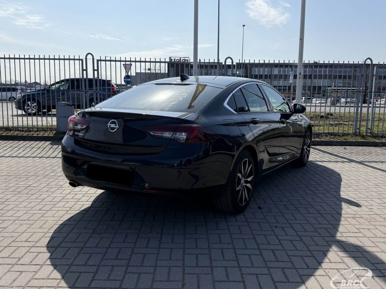 Opel Insignia | 1