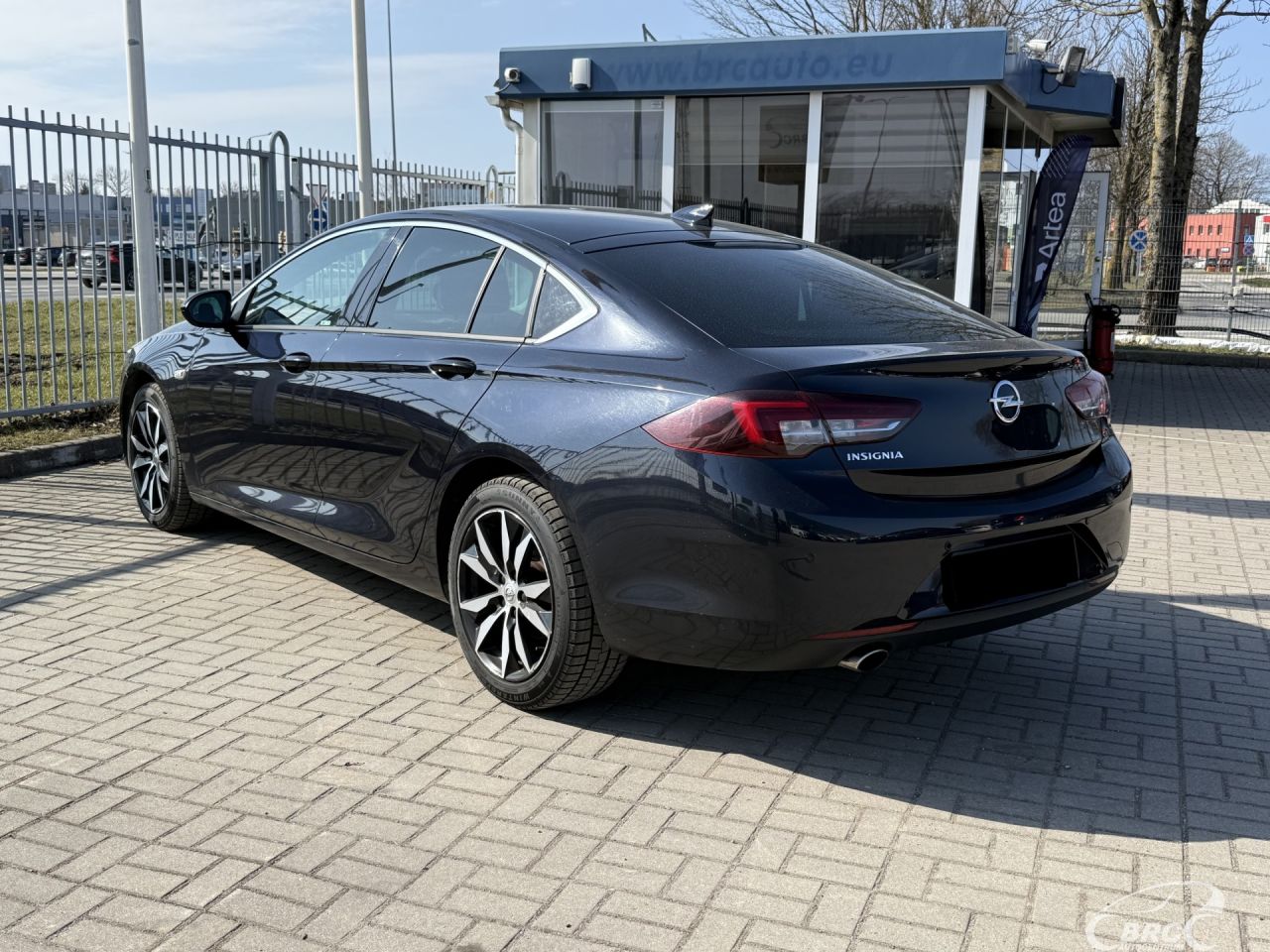 Opel Insignia | 33