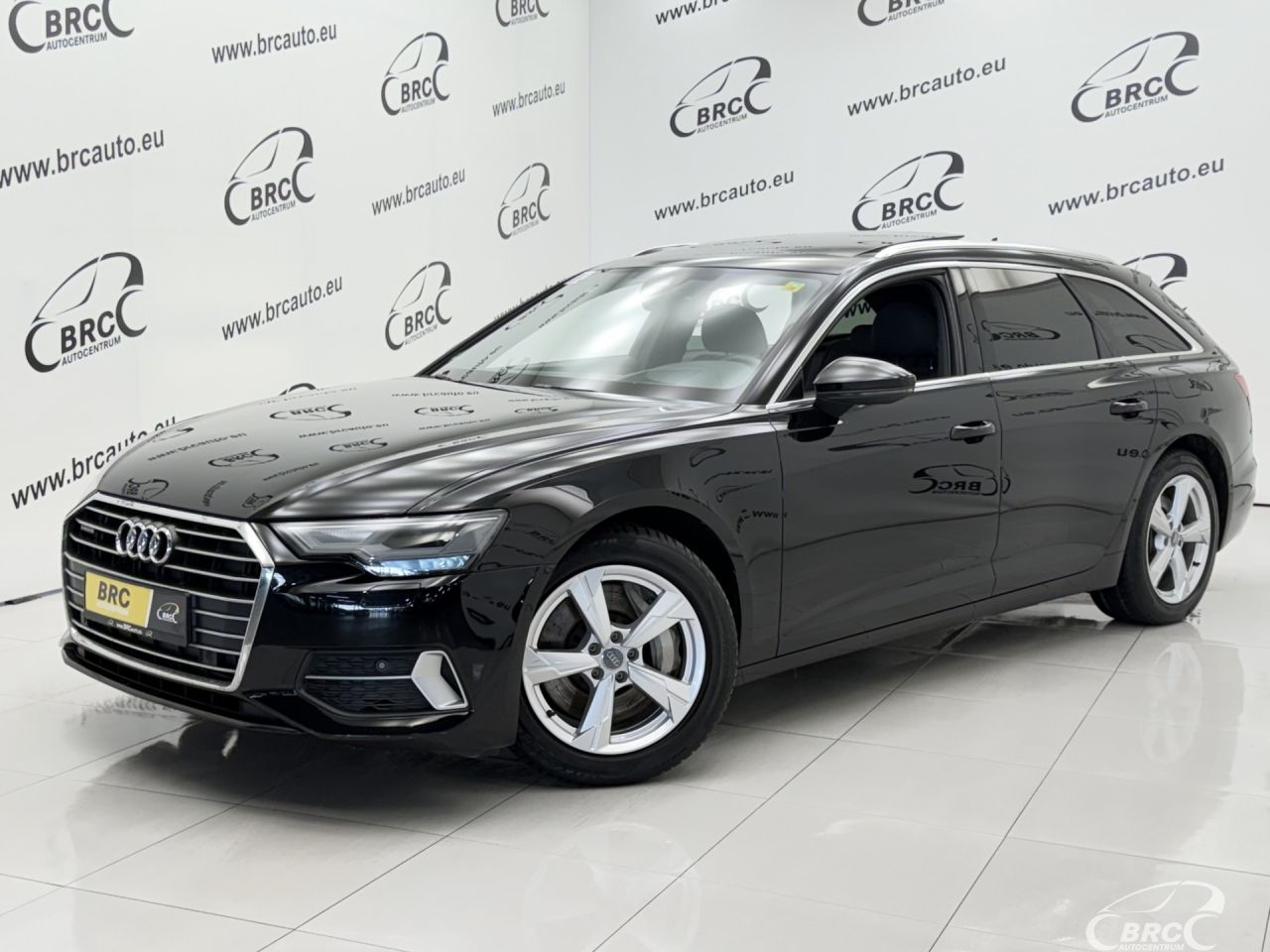Audi A6 | 0