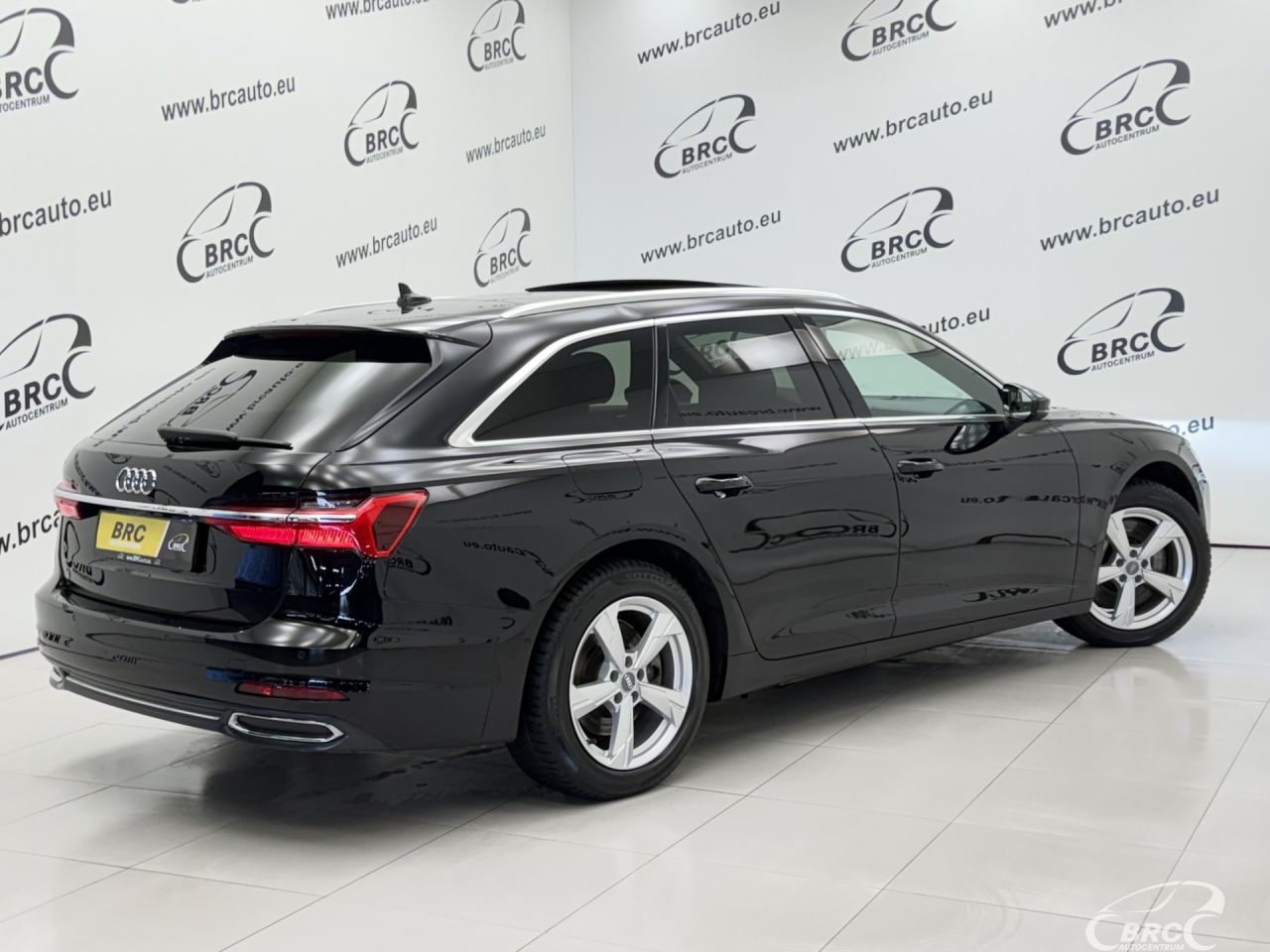 Audi A6 | 1
