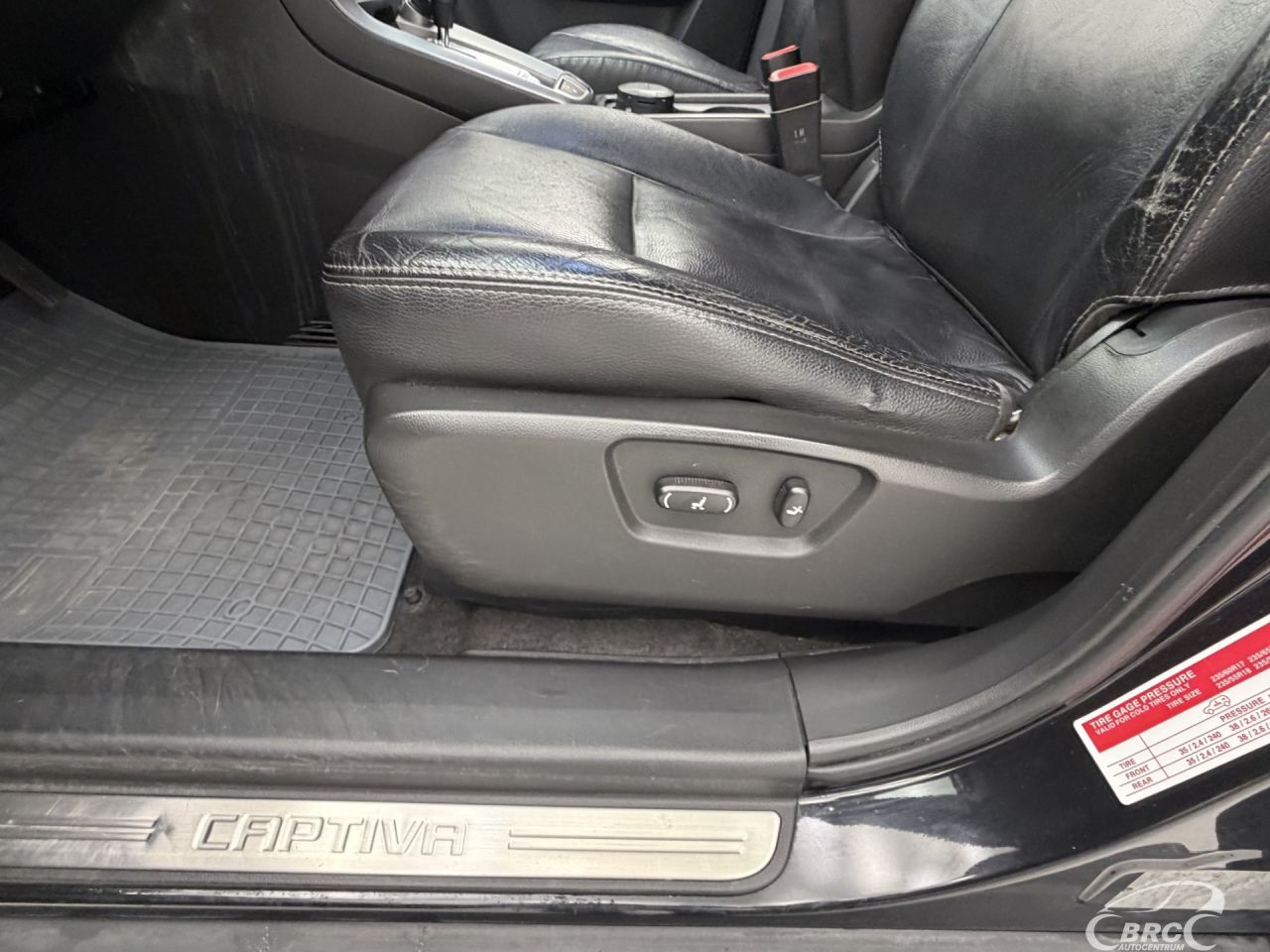 Chevrolet Captiva | 21