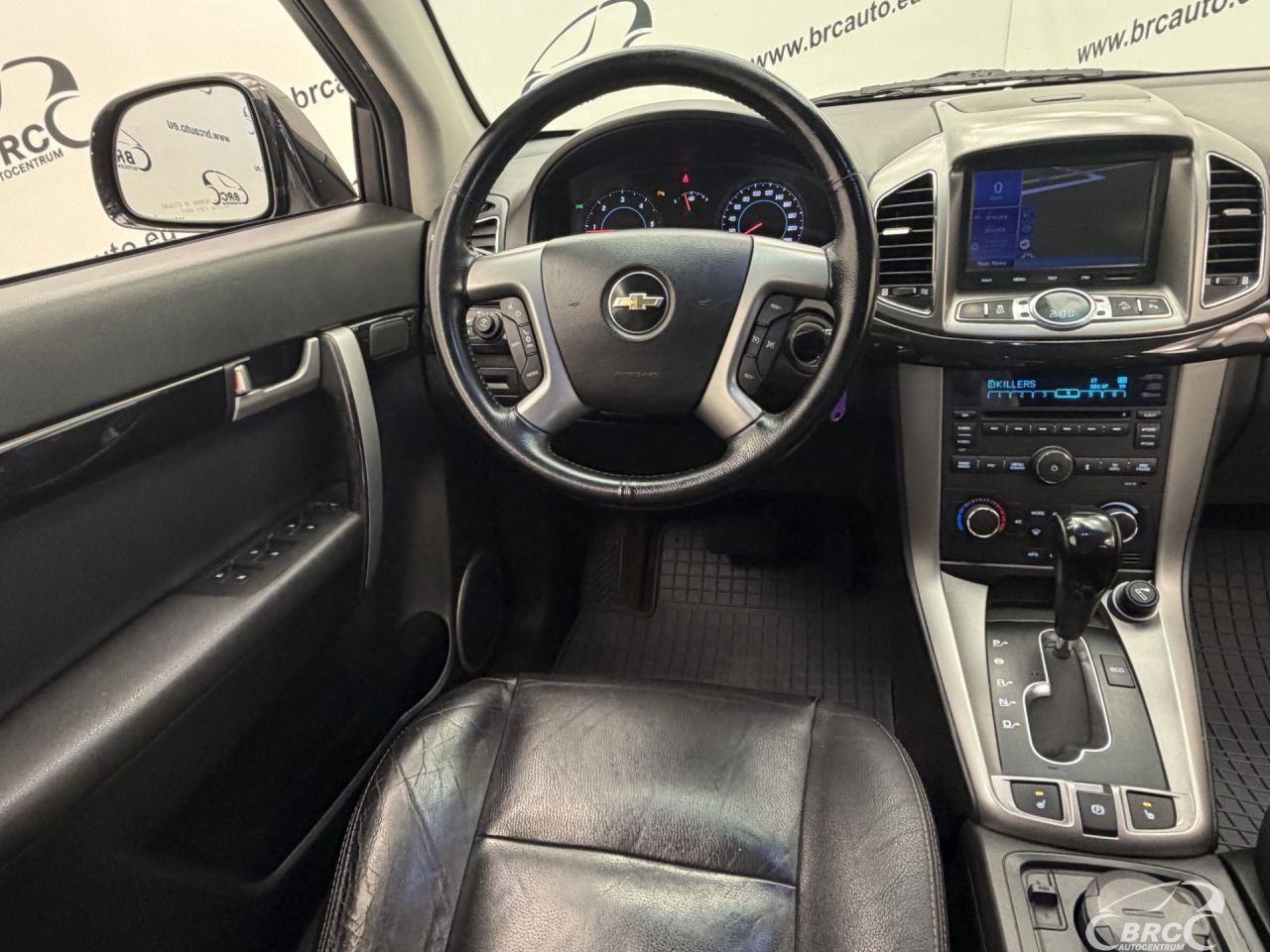 Chevrolet Captiva | 13