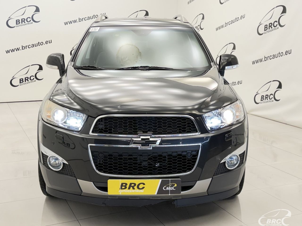 Chevrolet Captiva | 40