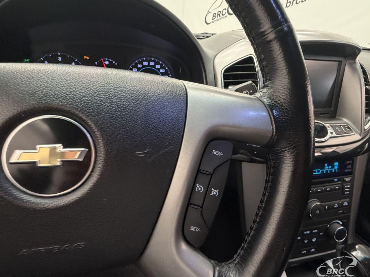 Chevrolet Captiva | 27