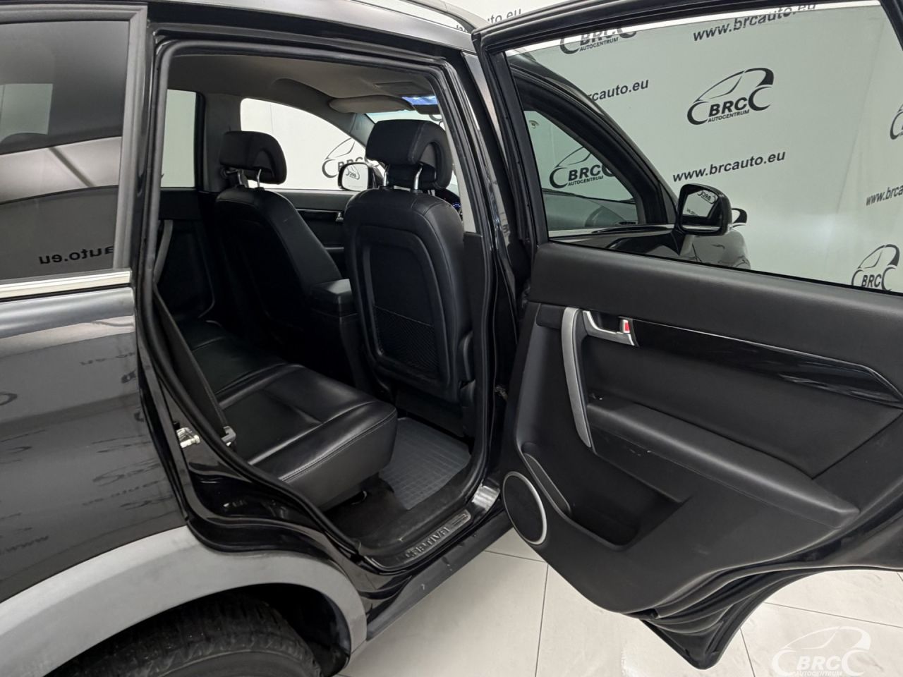 Chevrolet Captiva | 11