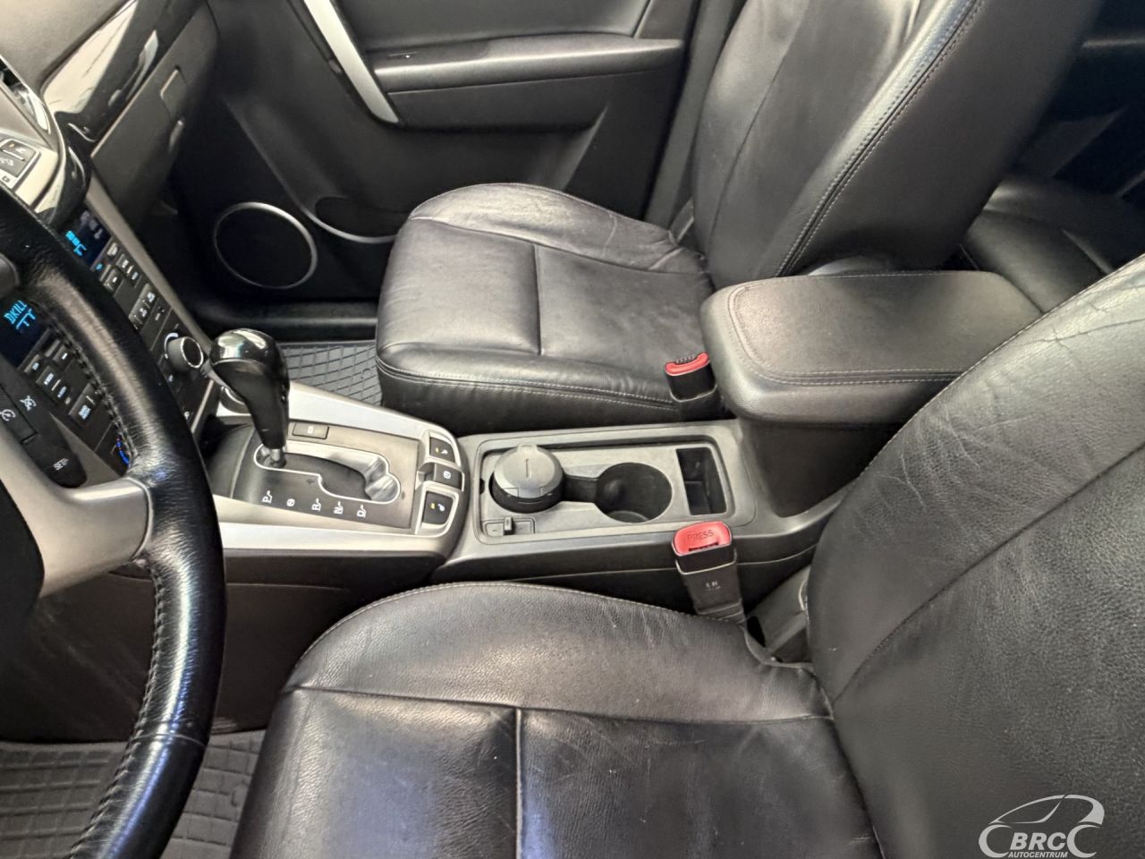 Chevrolet Captiva | 23