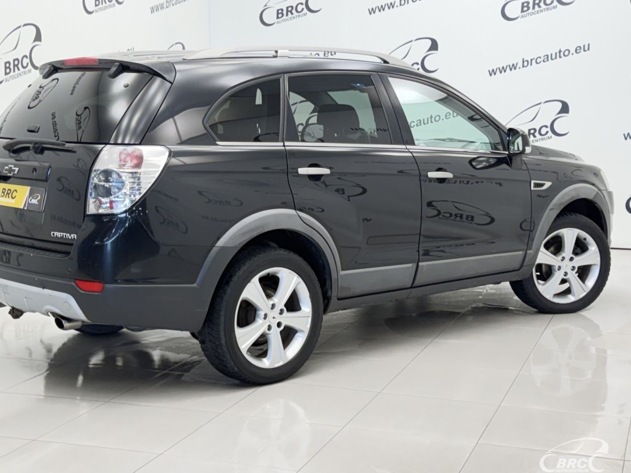 Chevrolet Captiva | 1