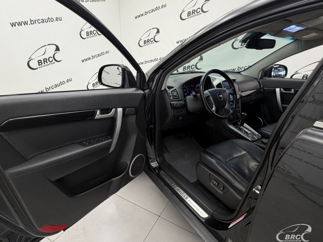 Chevrolet Captiva | 18