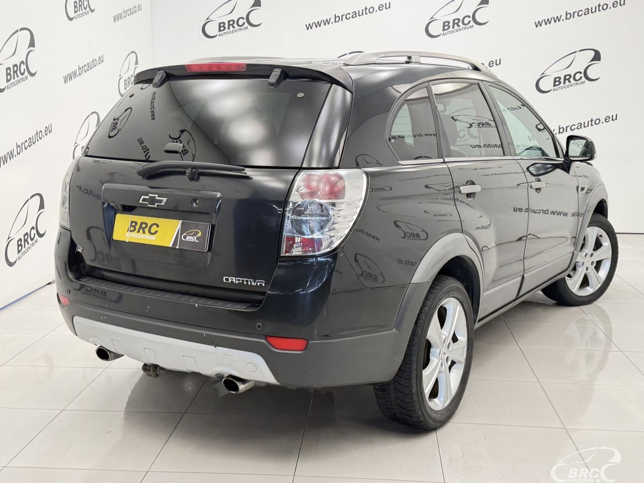 Chevrolet Captiva | 39