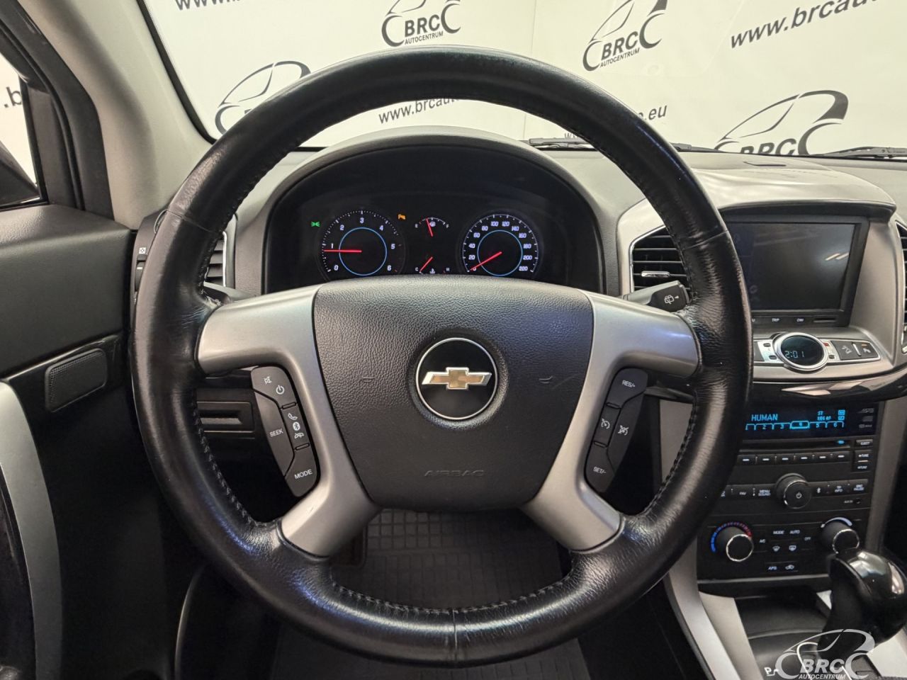 Chevrolet Captiva | 26