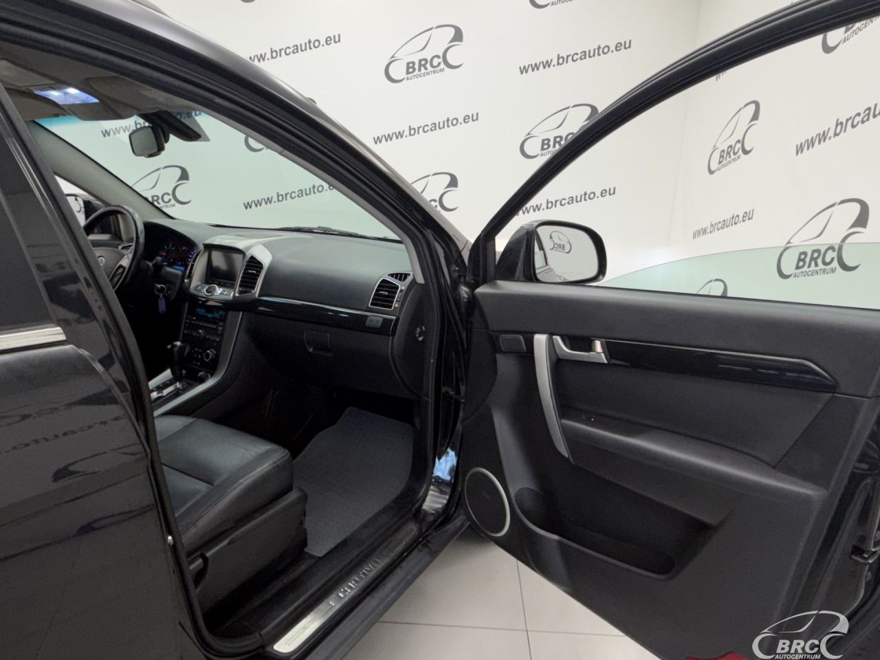 Chevrolet Captiva | 7