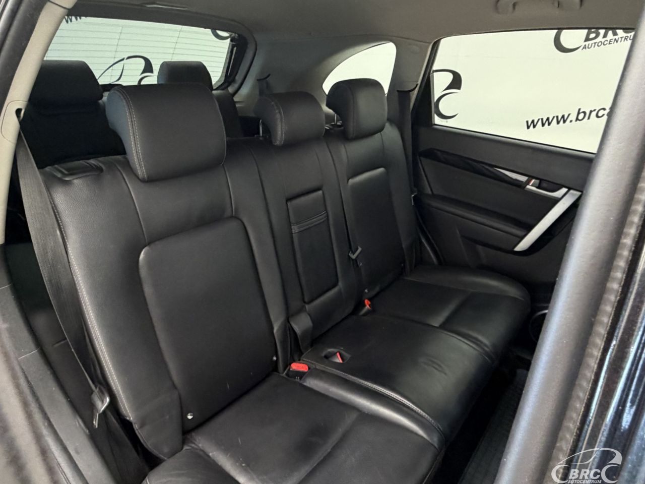 Chevrolet Captiva | 10