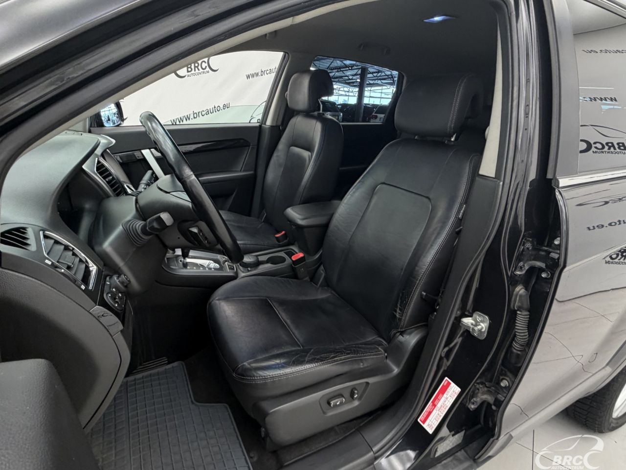 Chevrolet Captiva | 22