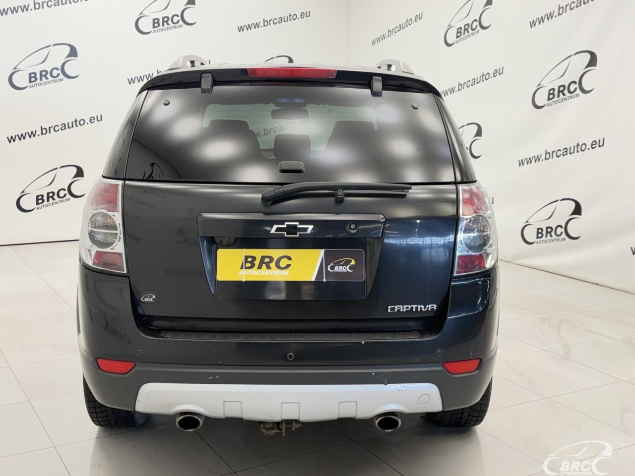 Chevrolet Captiva | 41