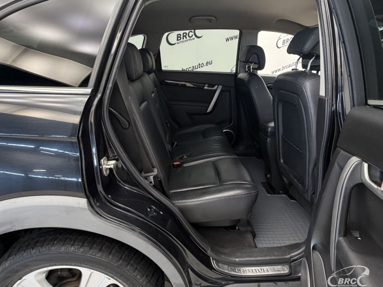 Chevrolet Captiva | 8