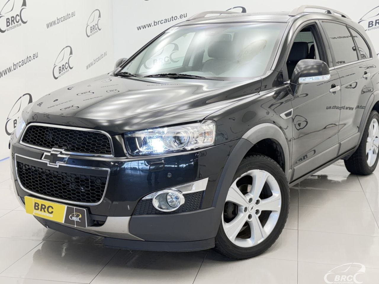 Chevrolet Captiva | 38