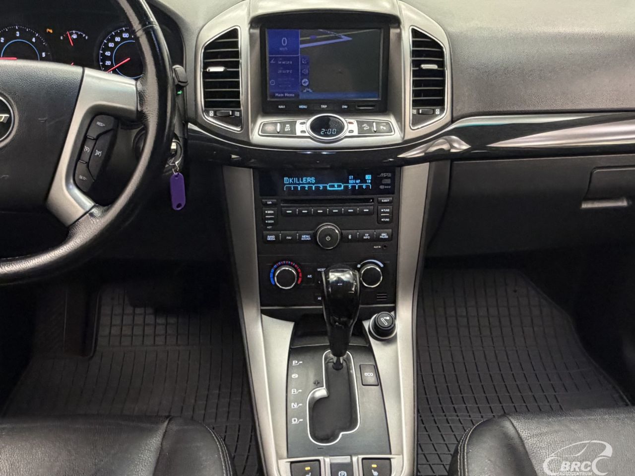 Chevrolet Captiva | 14