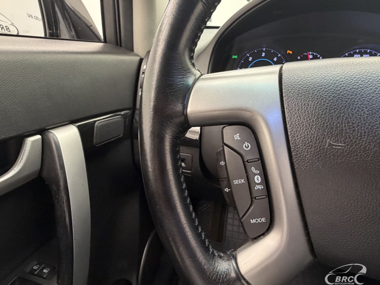 Chevrolet Captiva | 28