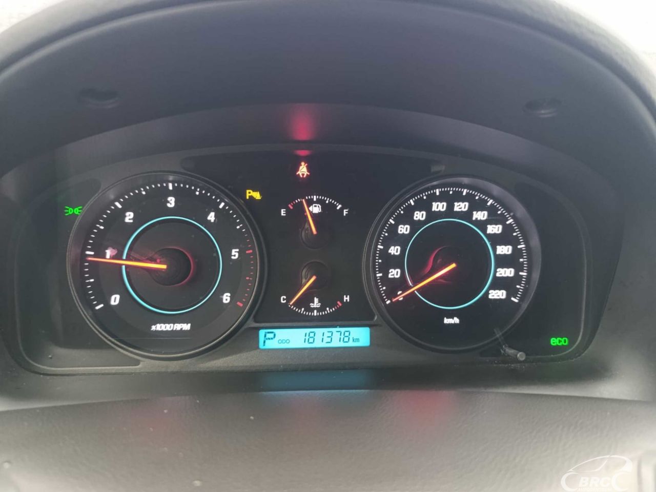 Chevrolet Captiva | 29