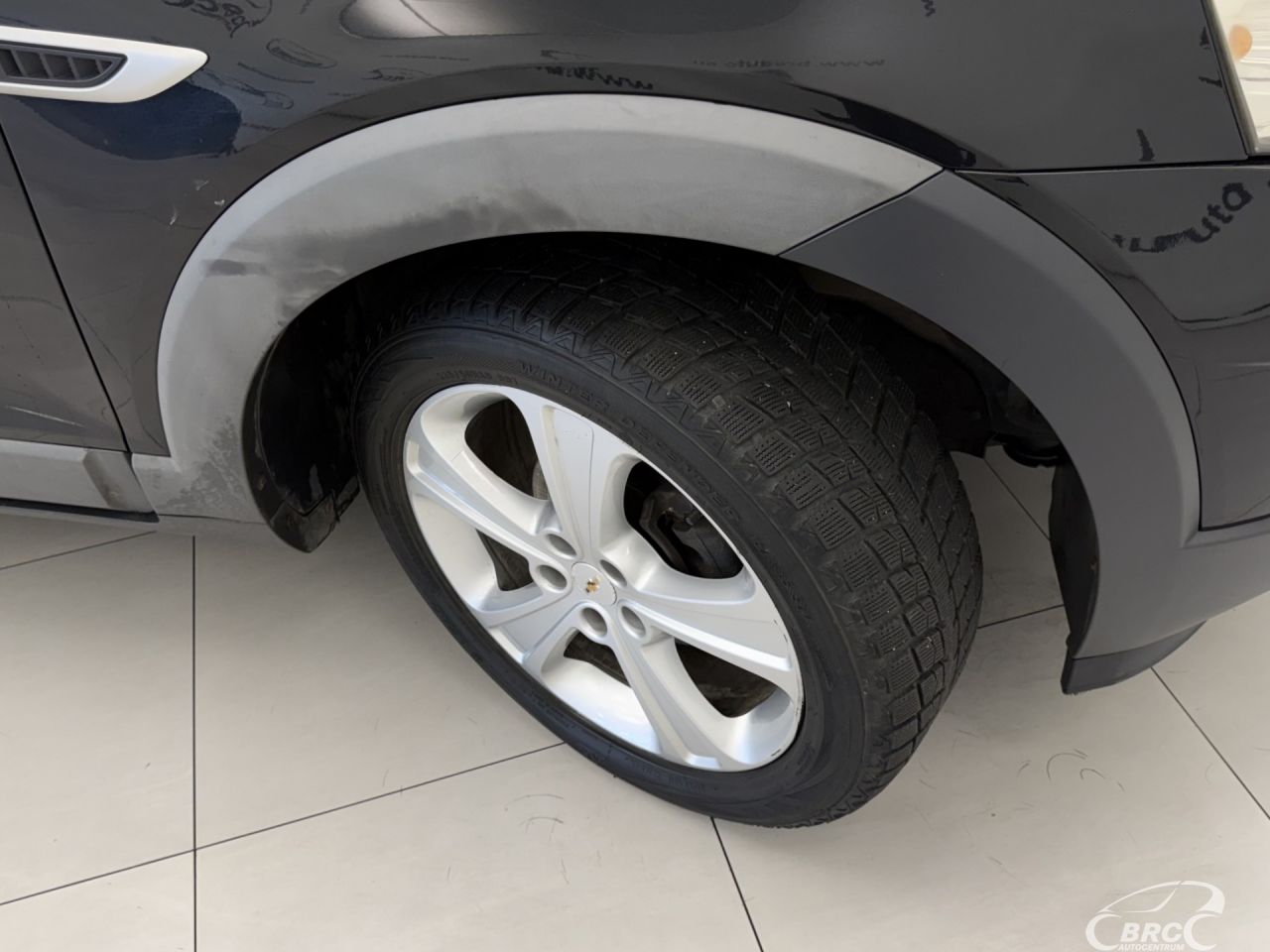 Chevrolet Captiva | 35